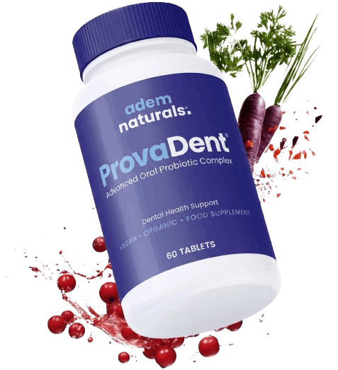 ProvaDent – Science-Backed Care for a Healthier Smile